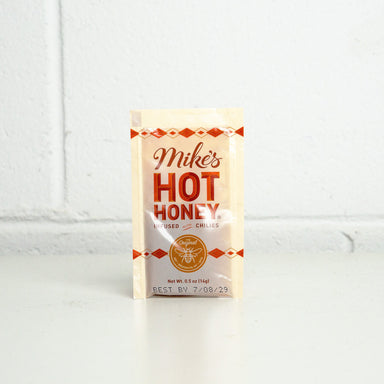 Mike's Hot Honey (Squeeze Packet) - Mat's Hot Shop
