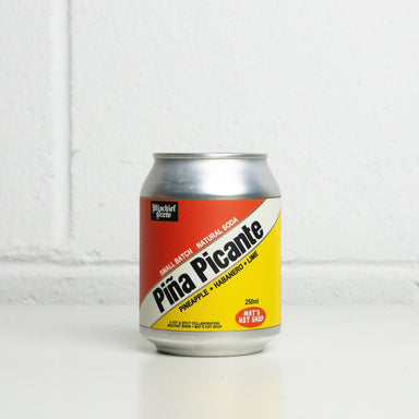 Piña Picante Soda - Mat's Hot Shop