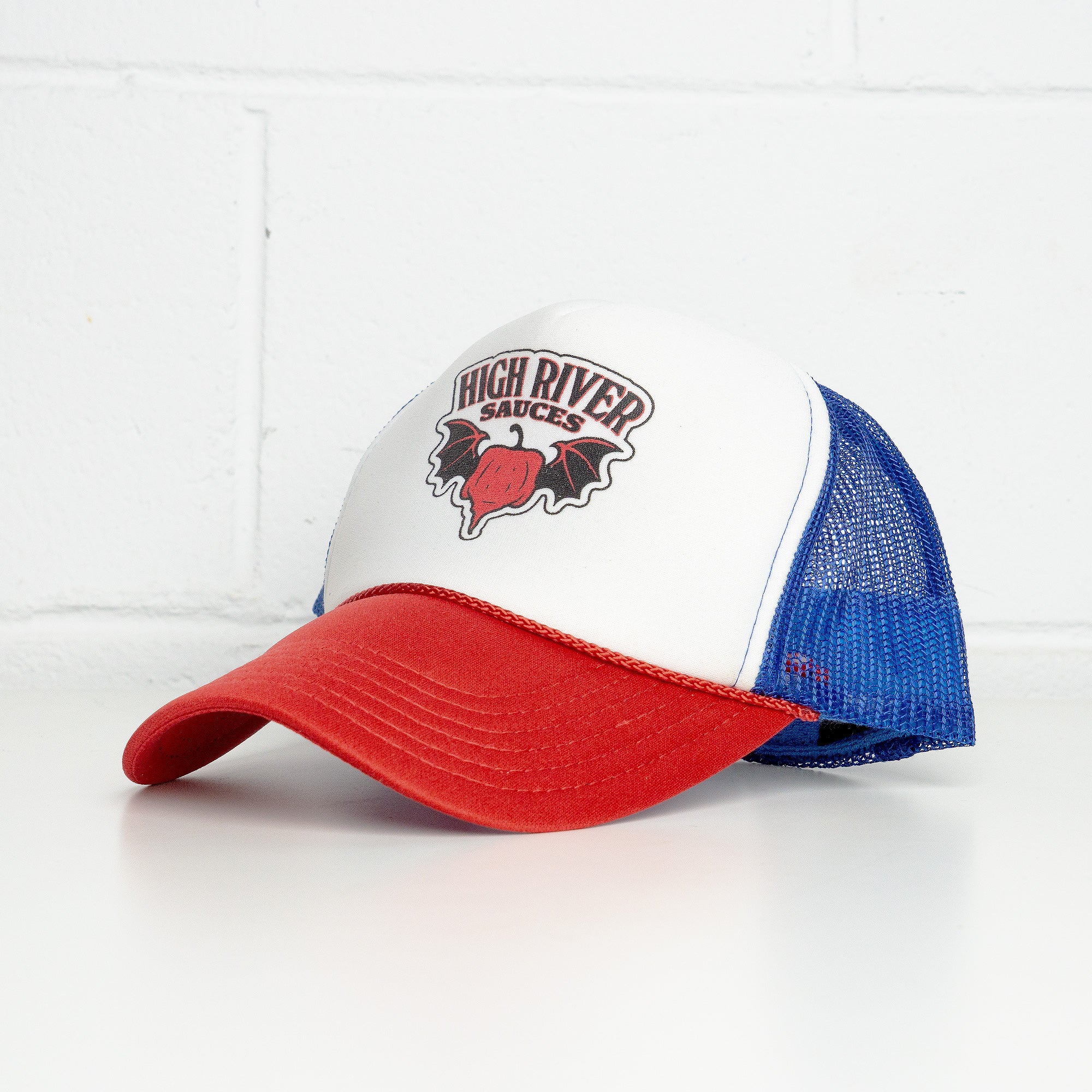 High River Sauces Trucker Hat