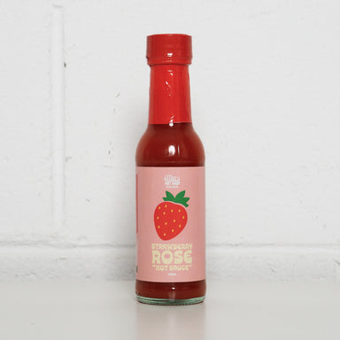 Strawberry Rose Hot Sauce - Mat's Hot Shop