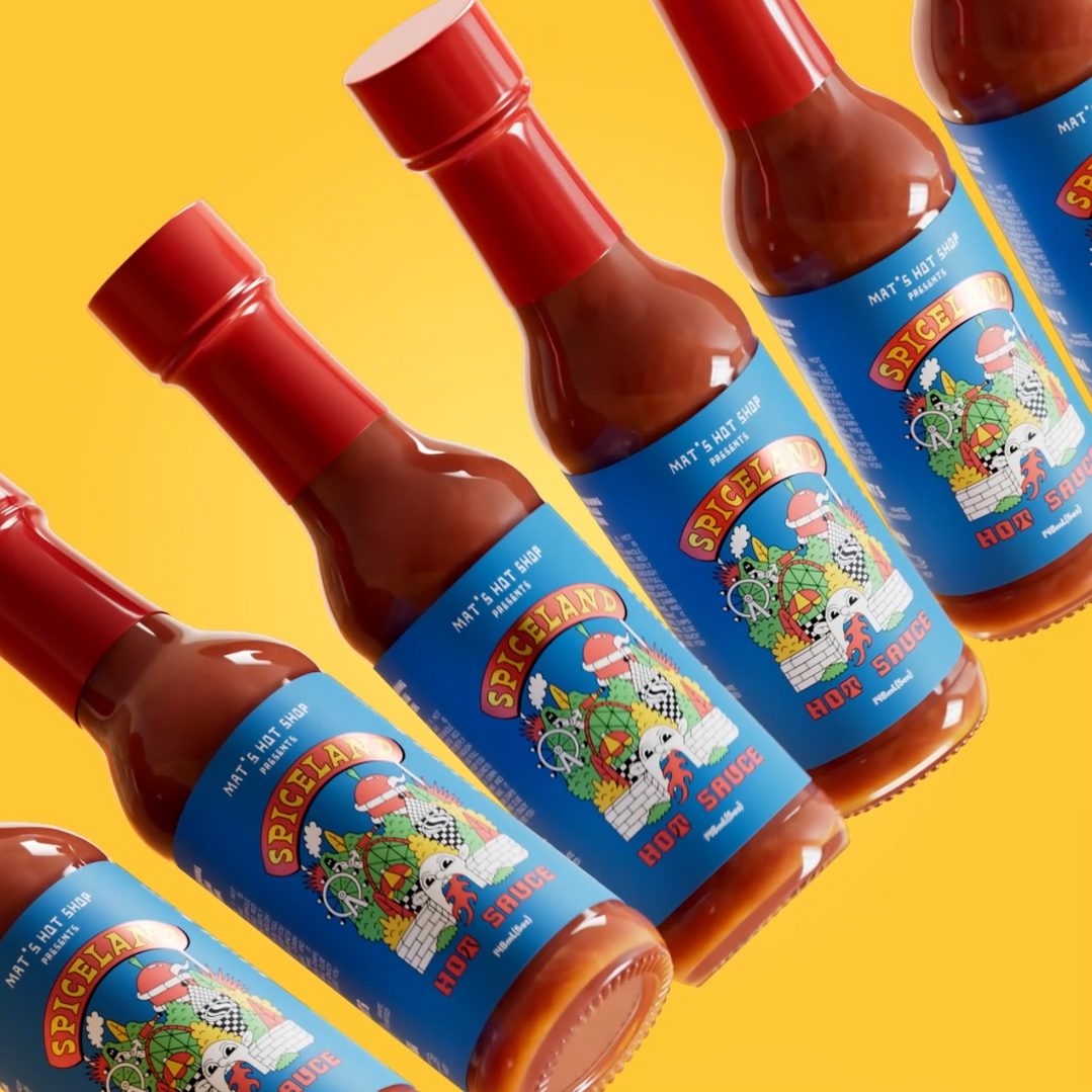 Mat's Hot Shop - Australia's Hot Sauce Store