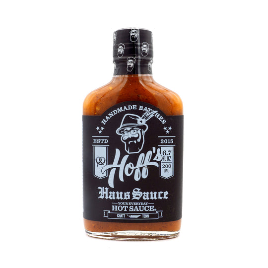 Hoff & Pepper - Hoff & Pepper - Hoff's Haus Sauce - Mat's Hot Shop - Australia's Hot Sauce Store