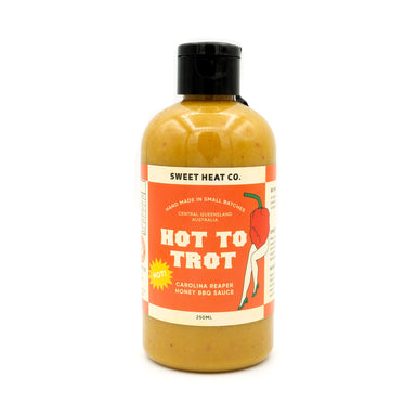 Sweet Heat Co. - Sweet Heat Co. - Hot to Trot - Mat's Hot Shop - Australia's Hot Sauce Store