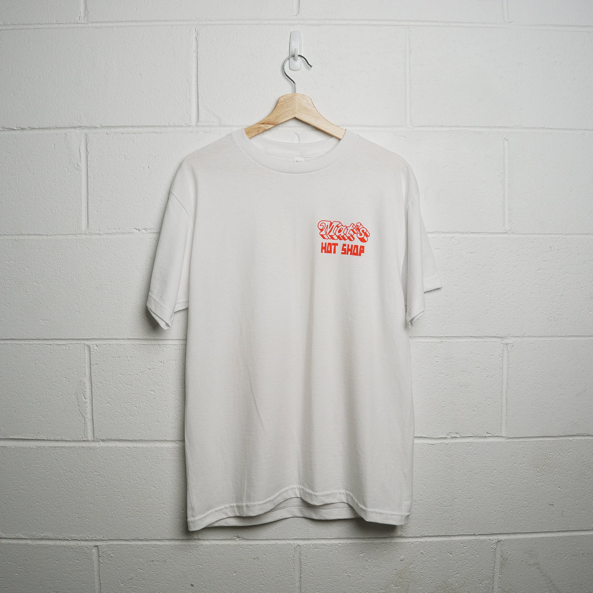 Best Friends Hot Sauce T-Shirt - Mat's Hot Shop