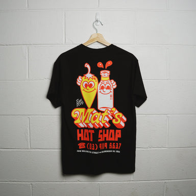 Best Friends Hot Sauce T-Shirt - Mat's Hot Shop