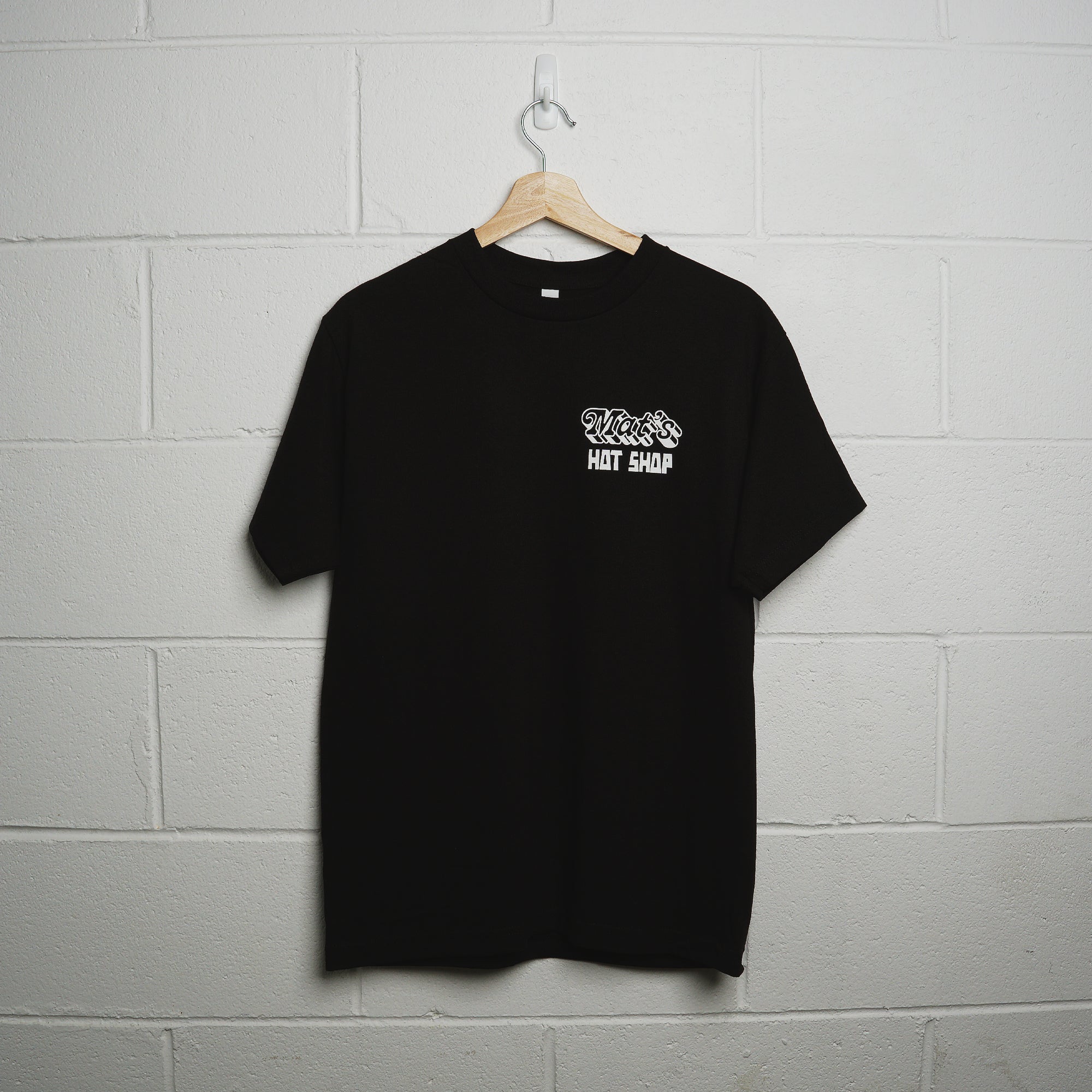 Best Friends Hot Sauce T-Shirt - Mat's Hot Shop