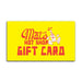 Digital Gift Card - Mat's Hot Shop