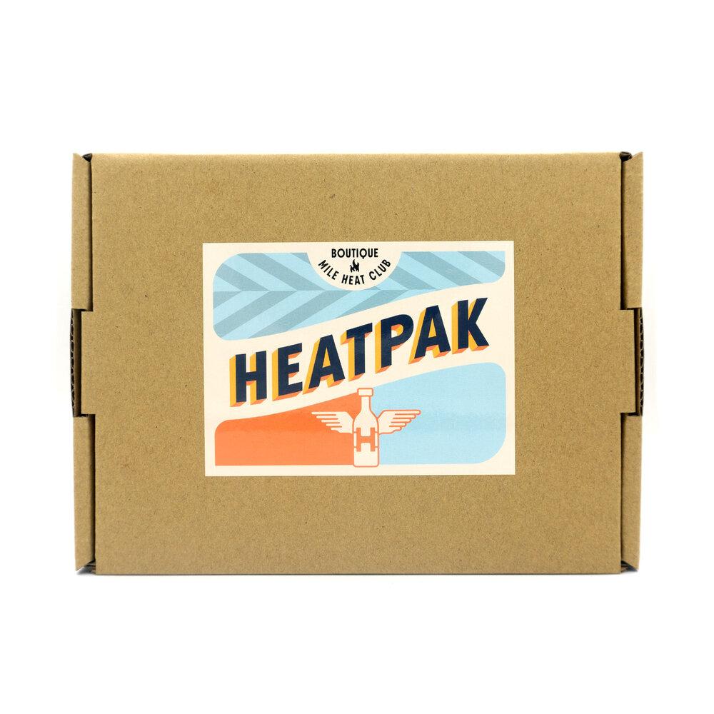 HEATPAK Hot Sauce Subscription - Mat's Hot Shop