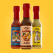 Holy Trinity Hot Sauce Gift Pack - Mat's Hot Shop