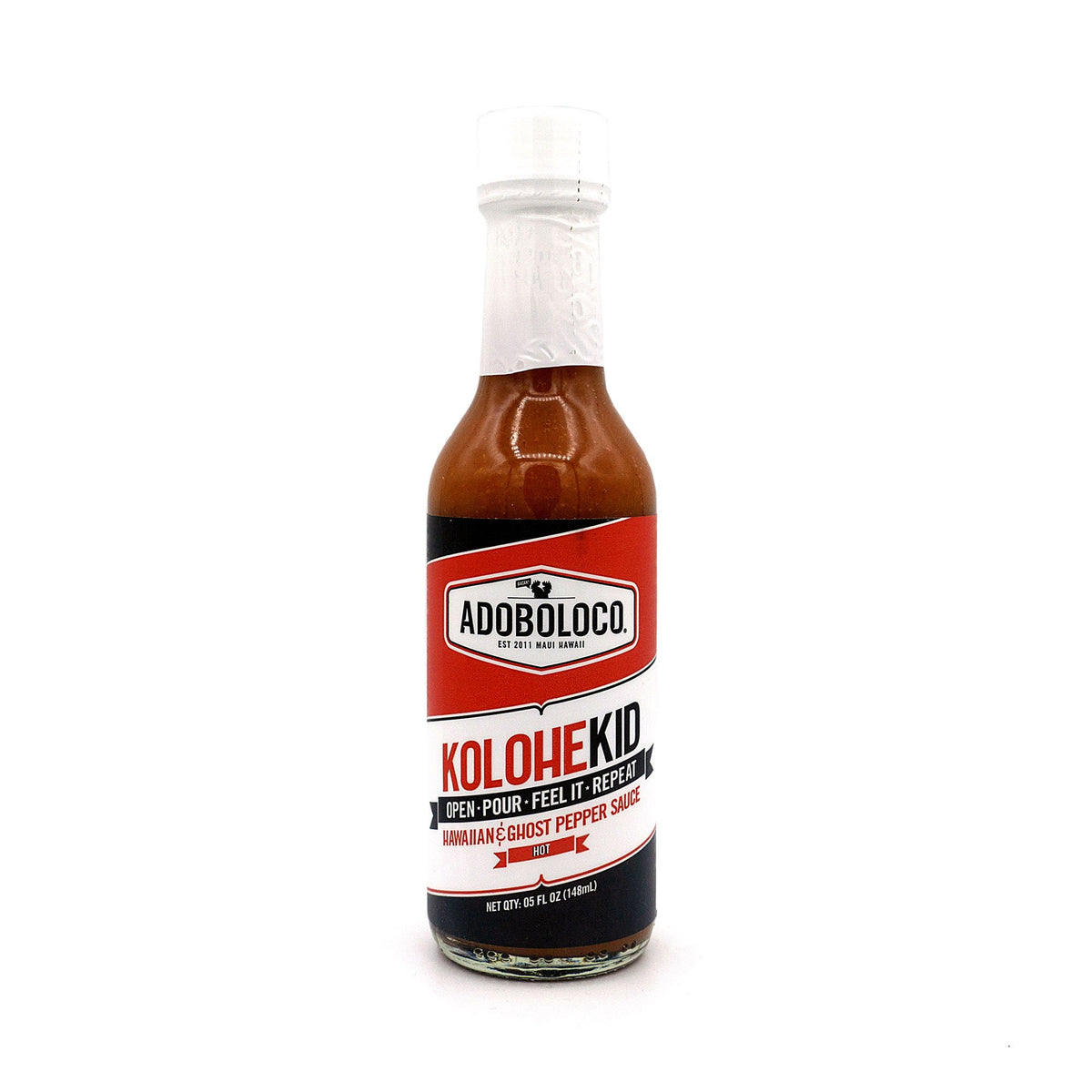 Adoboloco Kolohe Kid Hot Sauce — Mat's Hot Shop