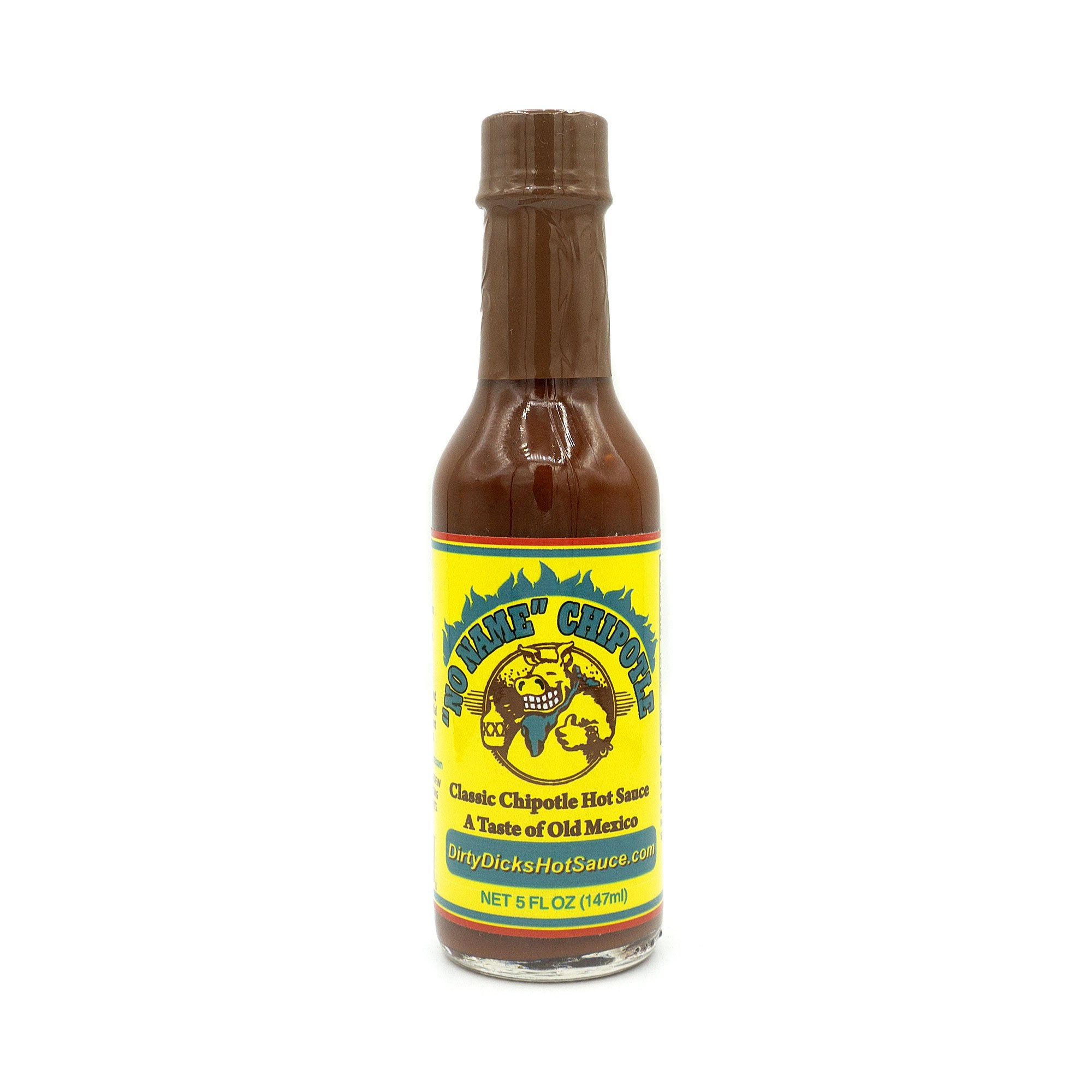 Hot Sauce - Dirty Dick's - No Name Chipotle