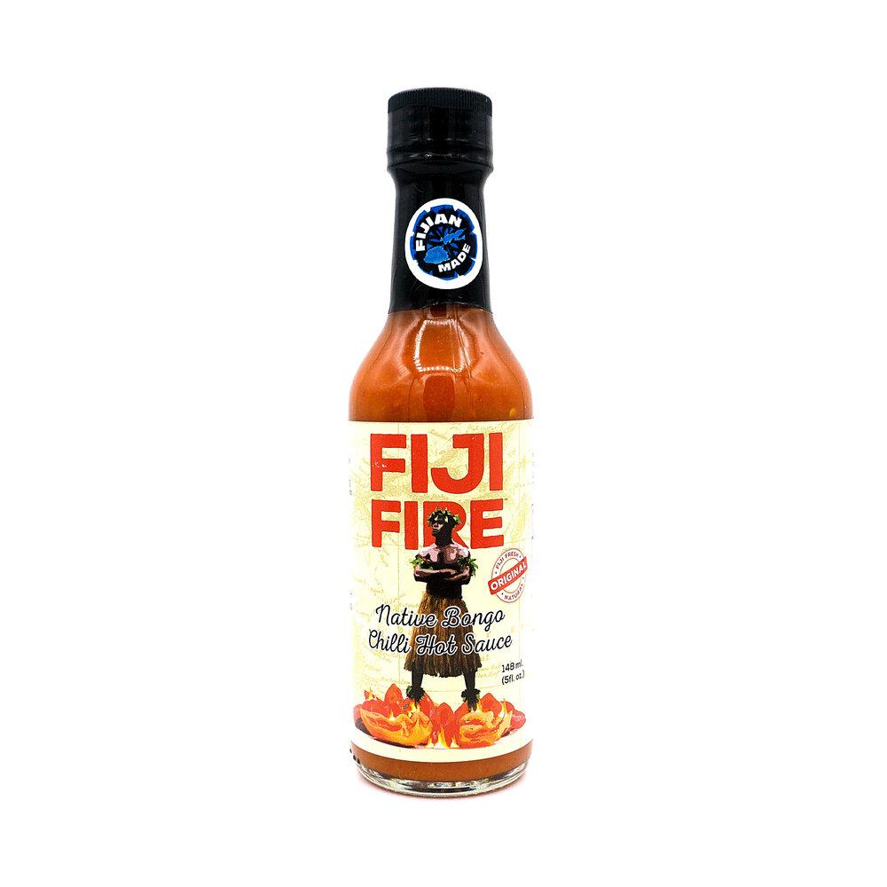 Fijian Hot Sauces