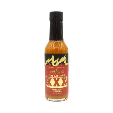Hot Sauce - Hot Ones - The Last Dab XXX