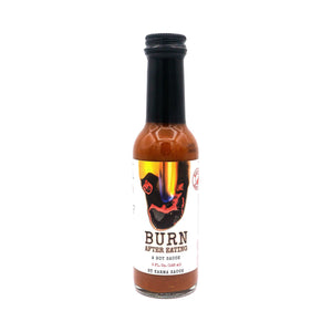 Karma Sauce - Burn After Eating Hot Sauce — Mat's Hot Shop