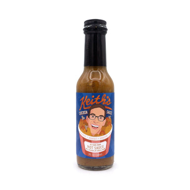 Hot Sauce - Keith's - Chicken Sauce