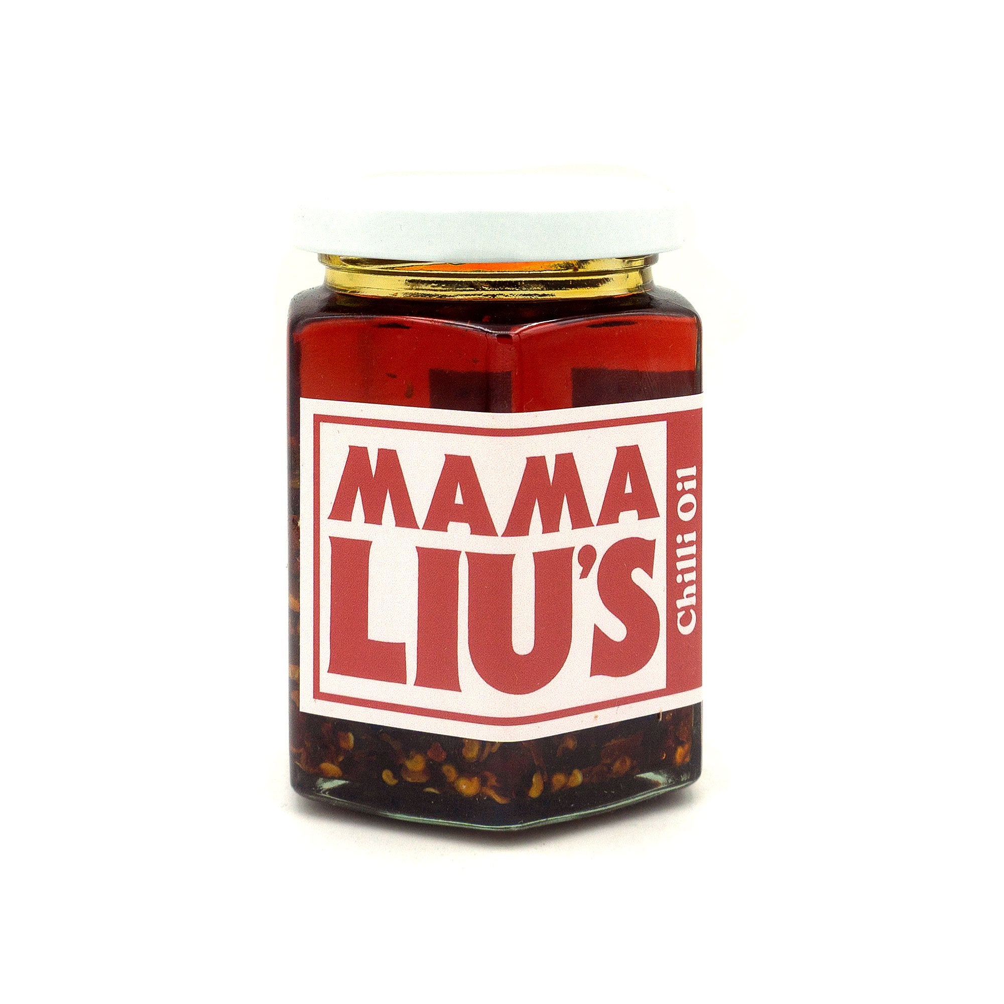 Hot Sauce - Mama Liu's - OG Chilli Oil