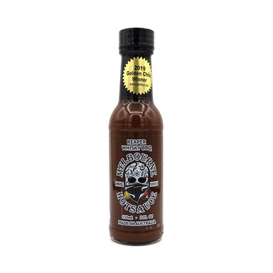Hot Sauce - Melbourne Hot Sauce - Reaper Whisky BBQ