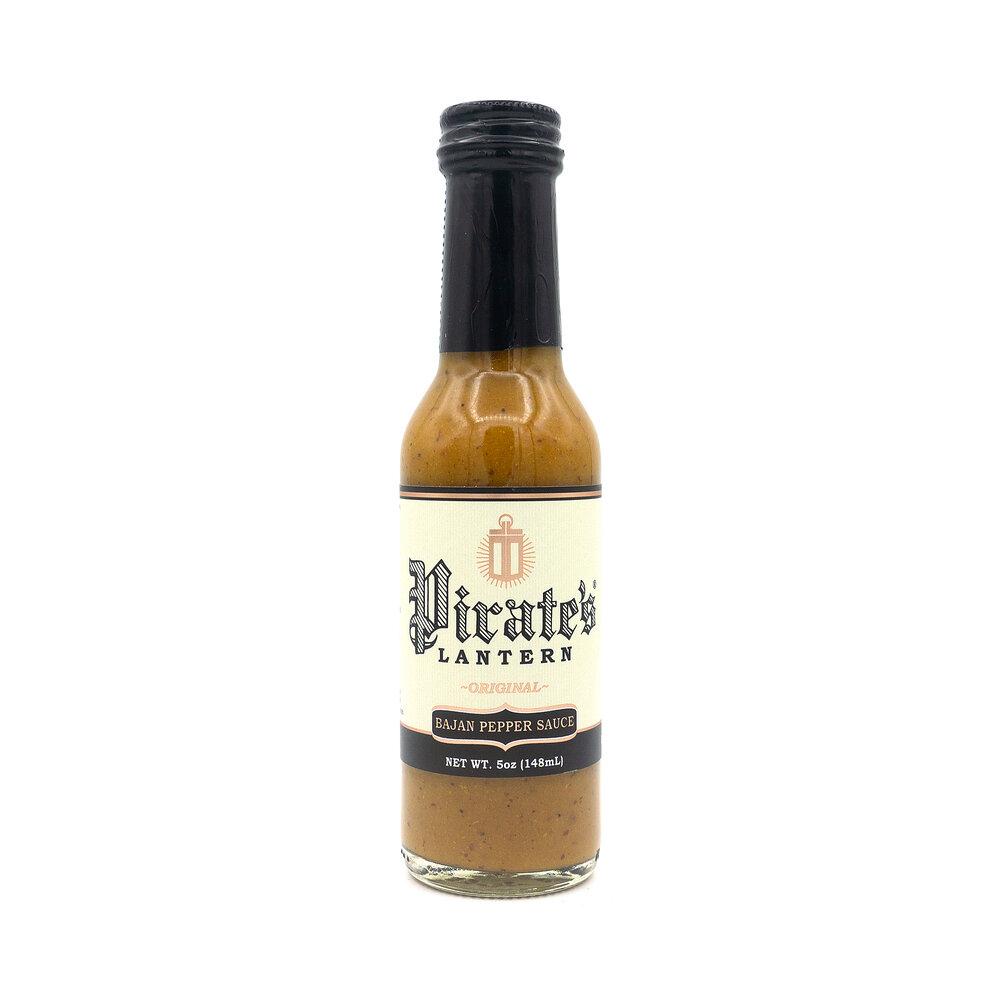Hot Sauce - Pirate's Lantern - Pepper Sauce