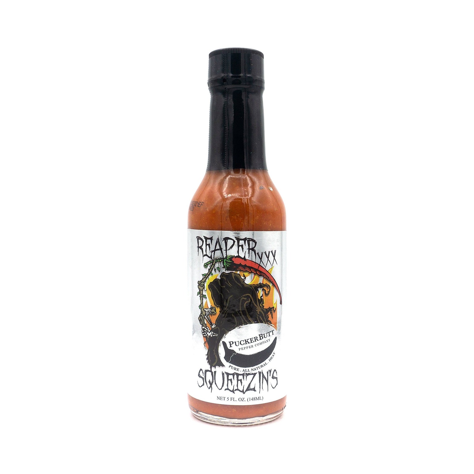 Super Hot Hot Sauces — Mat's Hot Shop