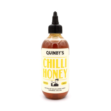 Hot Sauce - Quinby's - Chilli Honey