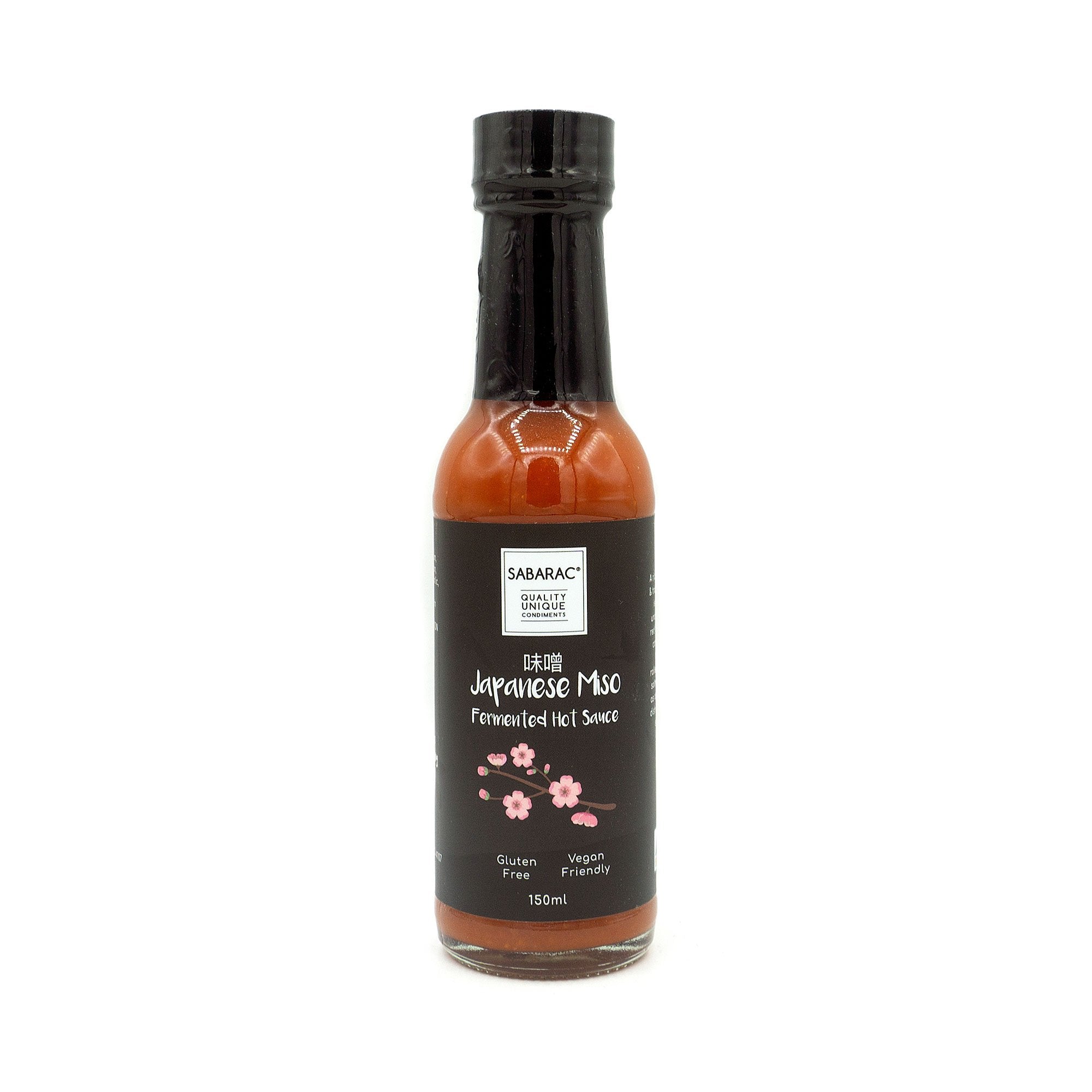 Hot Sauce - Sabarac - Japanese Miso
