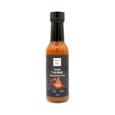 Hot Sauce - Sabarac - Karamiso Fermented Hot Sauce