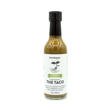 Hot Sauce - Seed Ranch Flavor Co - Everything But The Taco