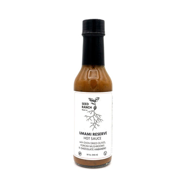 Hot Sauce - Seed Ranch Flavor Co - Umami Reserve