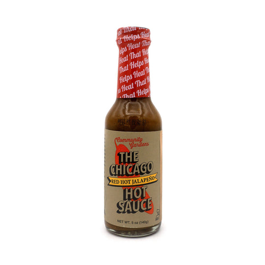 Hot Sauce - Small Axe Peppers - Chicago