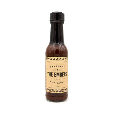 Hot Sauce - The Embers - Handmade Hot Sauce