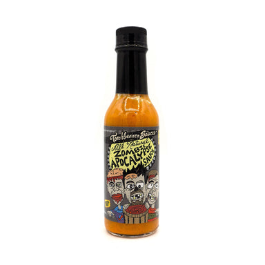 Hot Sauce - Torchbearer Sauces - Zombie Apocalypse