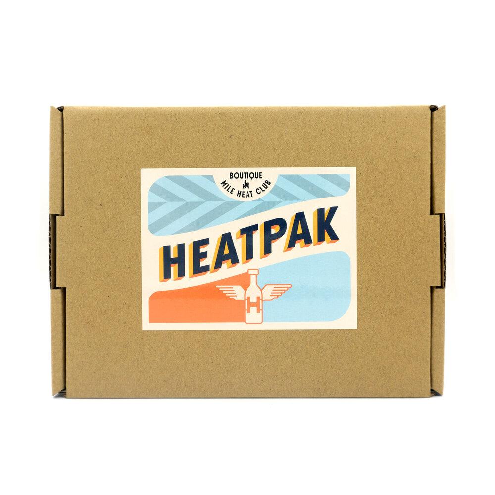Subscription - HEATPAK Hot Sauce Subscription - Every 3 Months